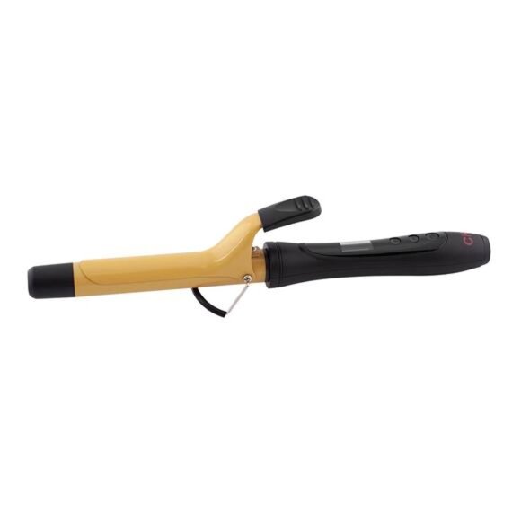 Tourmaline Ceramic Curling Iron, Hair Curler For Smooth & Shiny Curls,Adjustable - Picture 2 of 7